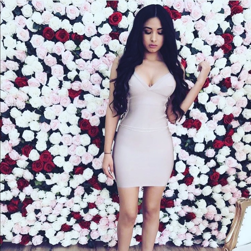 ❌SOLD❌Bandage Dress